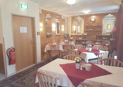 Hotel Pension Haydn Wien