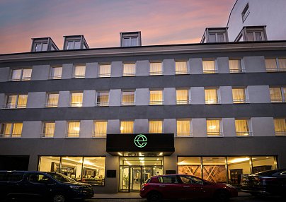 elaya hotel vienna city west Wien