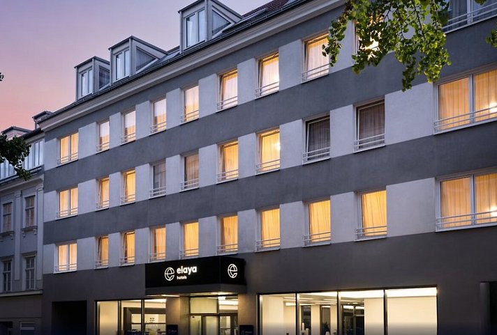 elaya hotel vienna city west