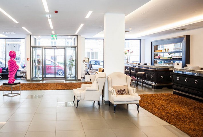 elaya hotel vienna city west