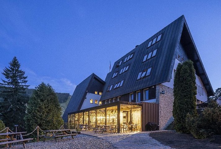 Pytloun Hotel Harrachov