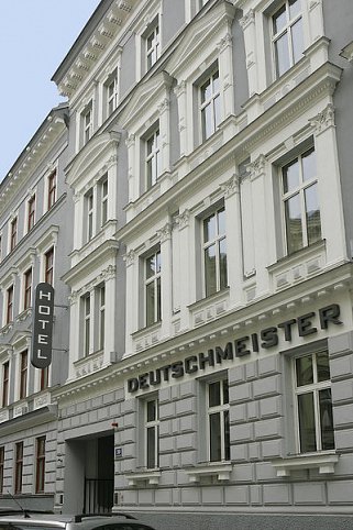 Hotel Deutschmeister