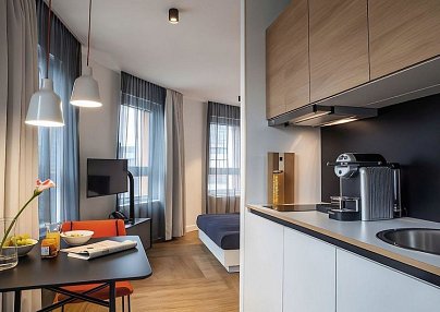 SMARTments business Wien Hauptbahnhof Wien