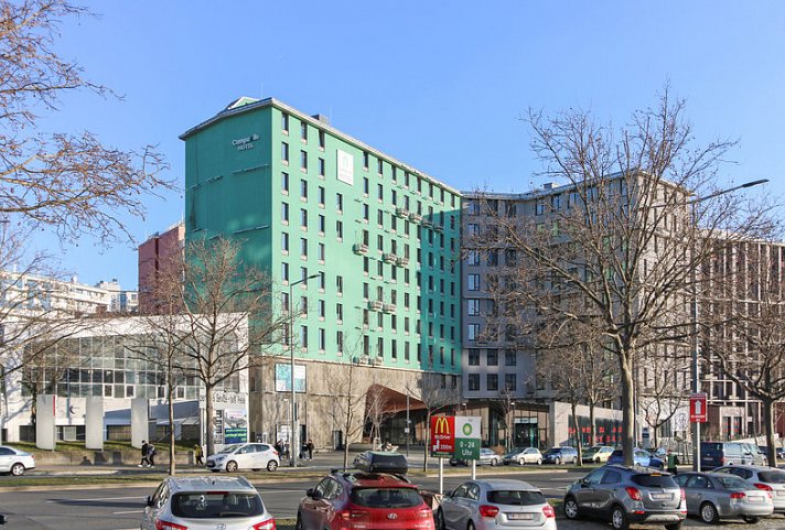Campanile Vienna South