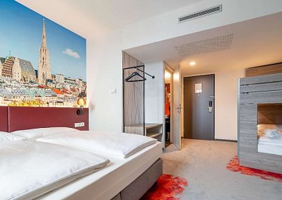 Campanile Vienna South Wien