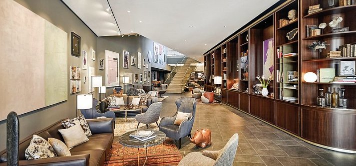 Andaz Vienna Am Belvedere - a concept by Hyatt