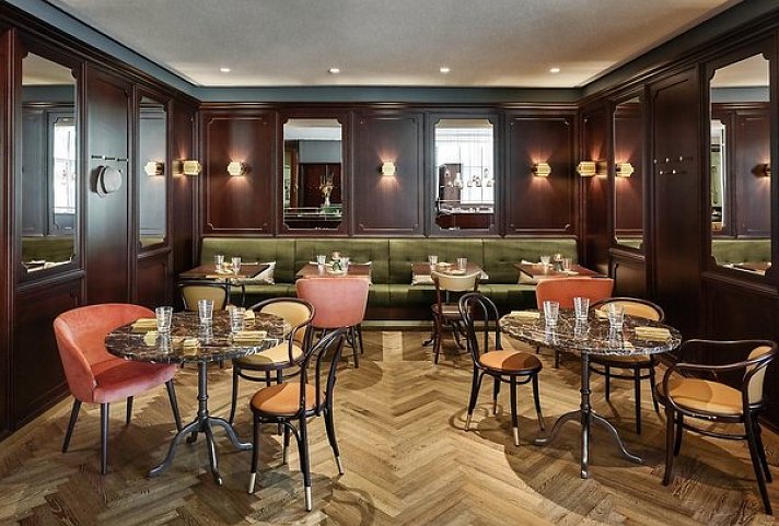 Andaz Vienna Am Belvedere - a concept by Hyatt