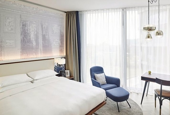 Andaz Vienna Am Belvedere - a concept by Hyatt
