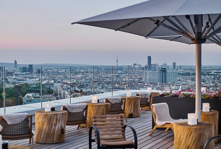 Andaz Vienna Am Belvedere - a concept by Hyatt