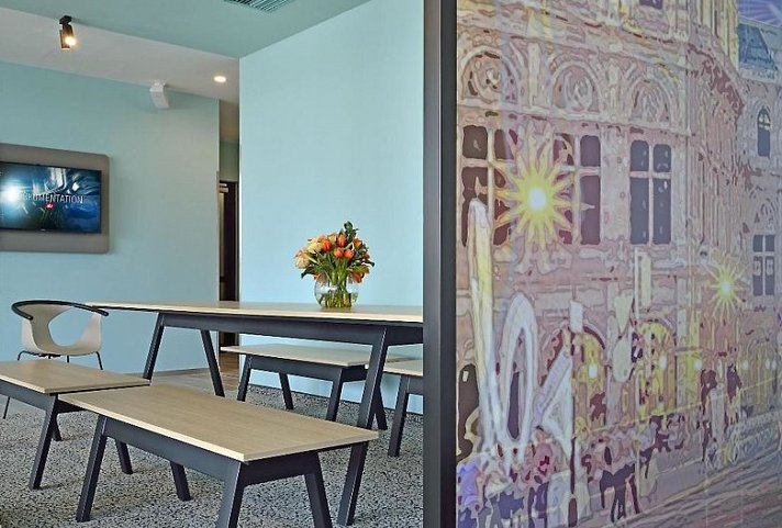 B&B Hotel Wien-Hbf