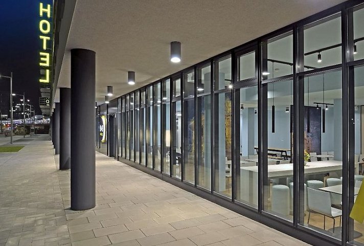 B&B Hotel Wien-Hbf