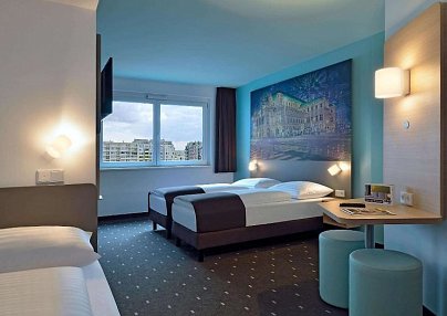 B&B Hotel Wien-Hbf Wien