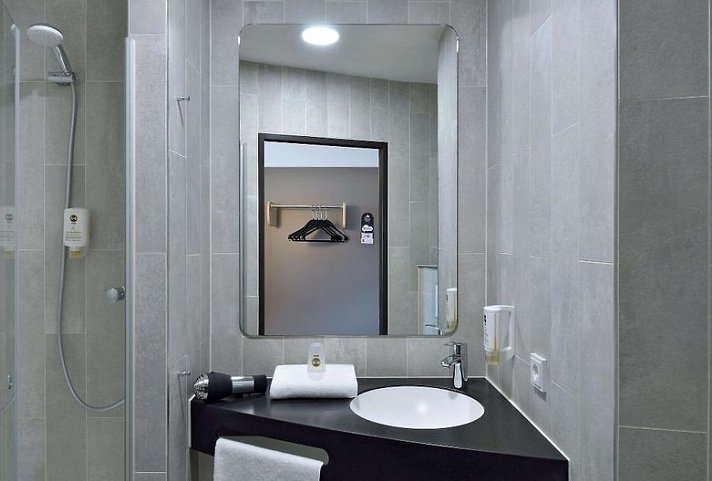 B&B Hotel Wien-Hbf
