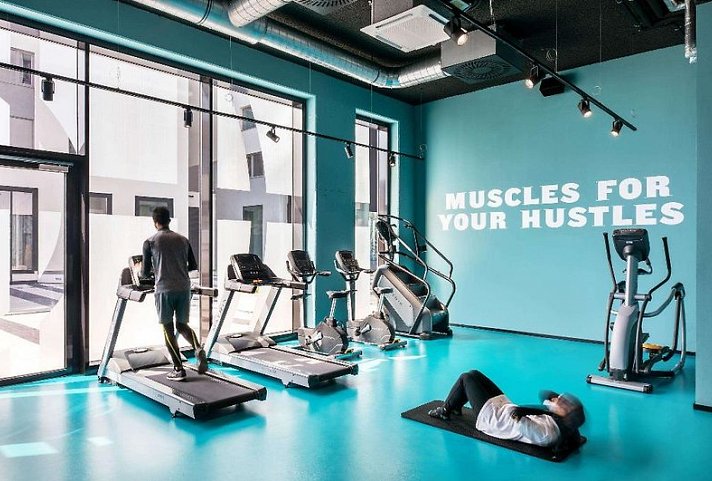 The Social Hub Vienna