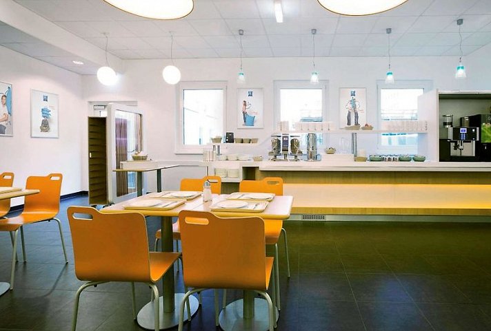 ibis budget Wien Messe