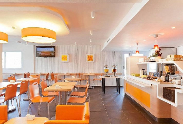 ibis budget Wien Messe