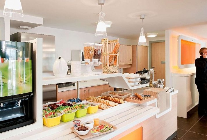 ibis budget Wien Messe