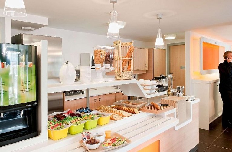 ibis budget Wien Messe