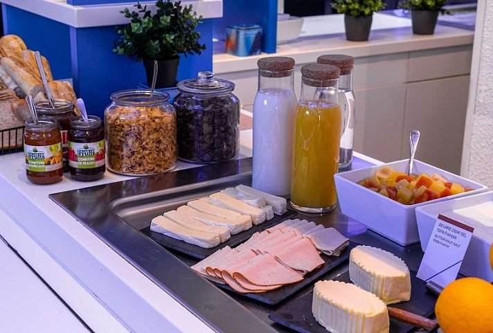 ibis budget Wien Messe