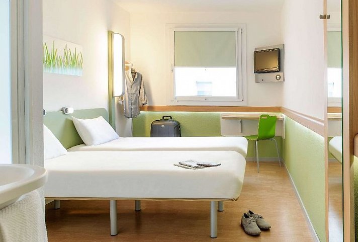 ibis budget Wien Messe