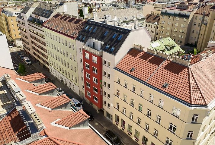 Smart Apart Living - Wien Hauptbahnhof