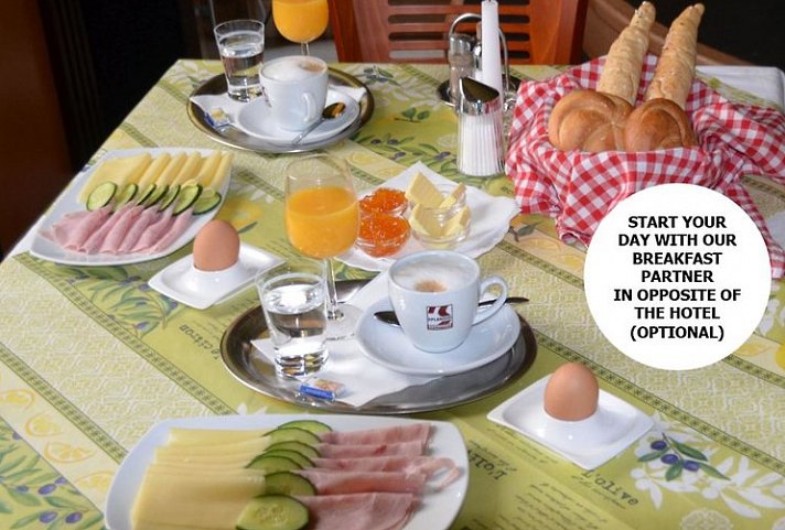 Smart Apart Living - Wien Hauptbahnhof