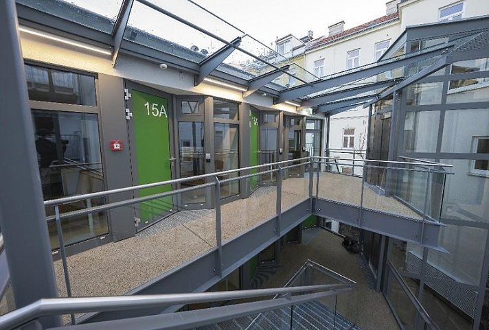 Smart Apart Living - Wien Hauptbahnhof