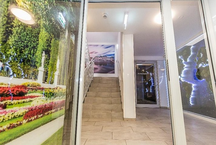 Smart Apart Living - Wien Hauptbahnhof