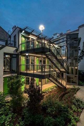 Smart Apart Living - Wien Hauptbahnhof