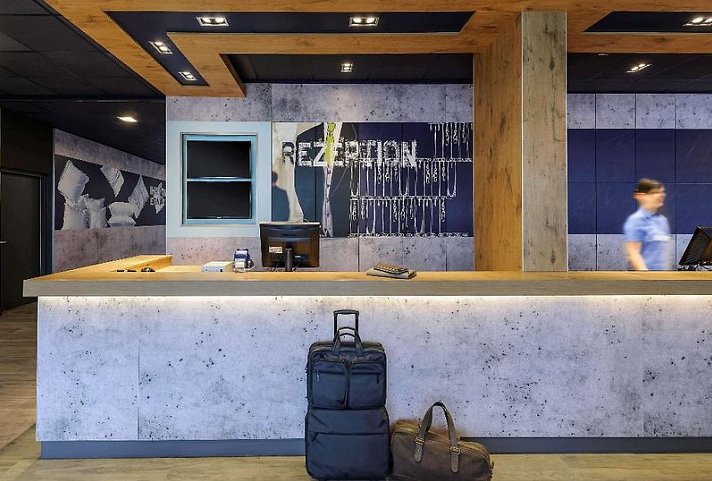 ibis budget Wien Sankt Marx