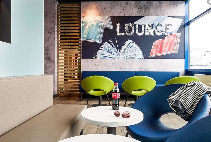 ibis budget Wien Sankt Marx