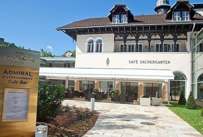 Hotel Sacher Baden