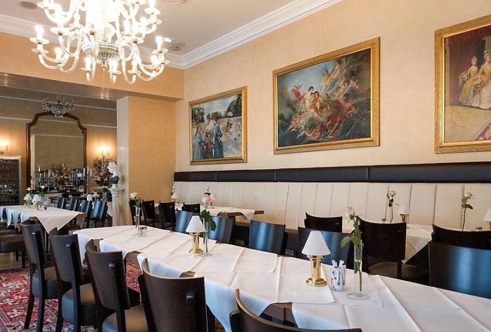 Hotel Sacher Baden