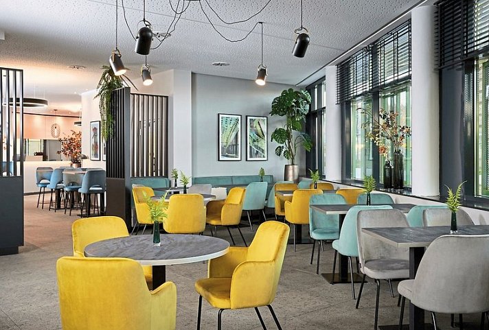 Leonardo Hotel Vienna Otto Wagner