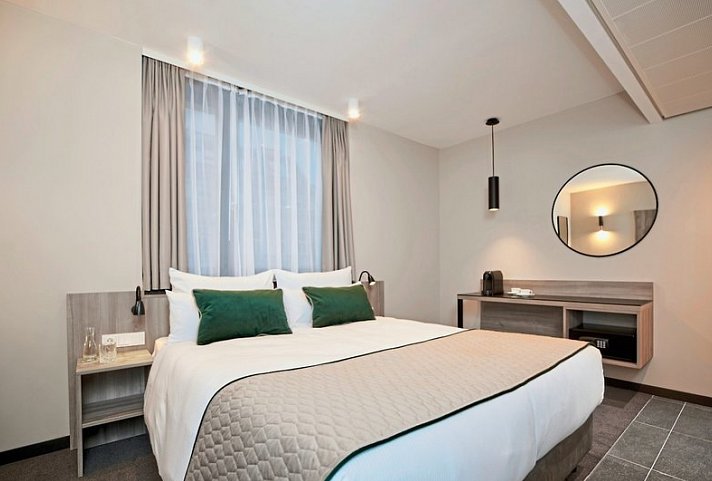 Leonardo Hotel Vienna Otto Wagner