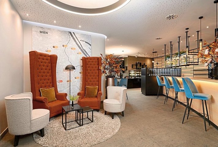 Leonardo Hotel Vienna Otto Wagner