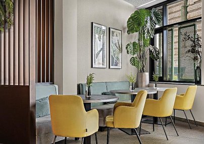 Leonardo Hotel Vienna City West Wien