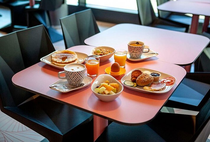 Prize by Radisson, Vienna City