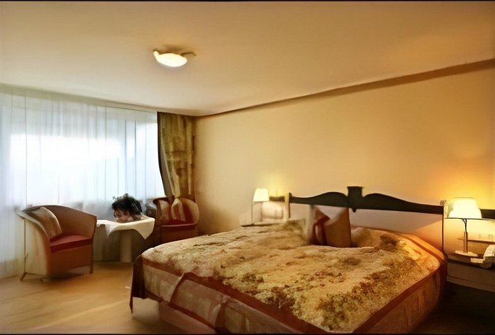 Hotel Saigerhöh Wellness Spa Golf Wandern über dem Titisee