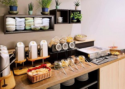 Aparthotel Adagio Access Freiburg Freiburg im Breisgau