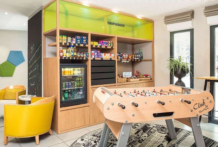 Aparthotel Adagio Access Freiburg