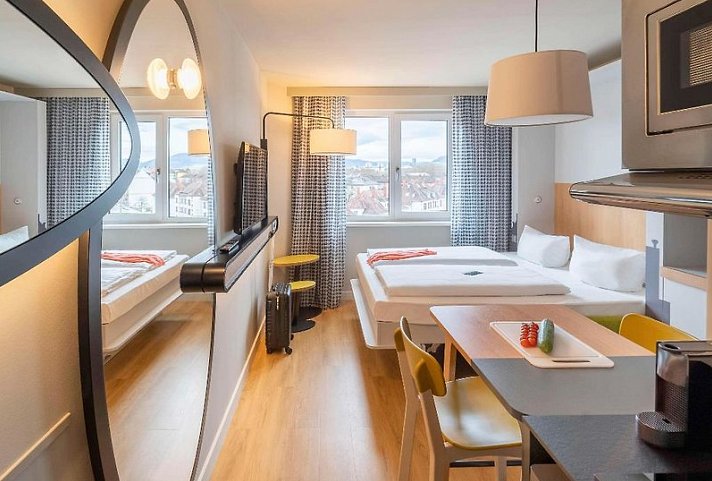 Aparthotel Adagio Access Freiburg