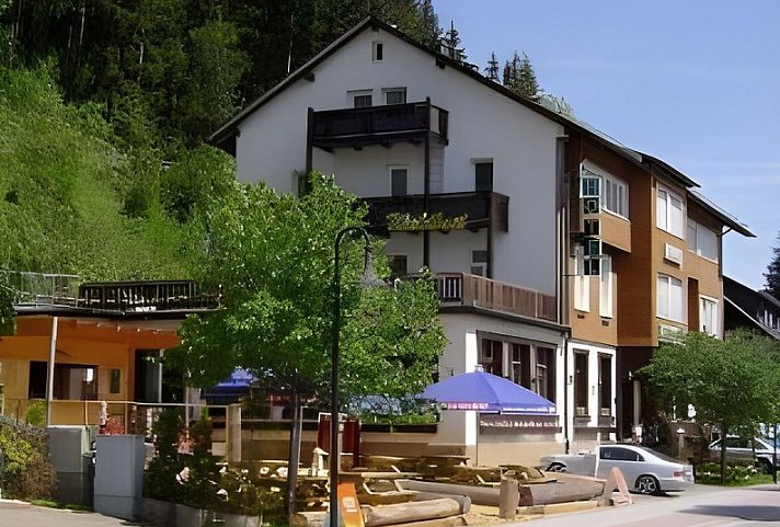 ACTION FOREST HOTEL mit Kletterwald & Stand Up Paddle Station Am Titisee