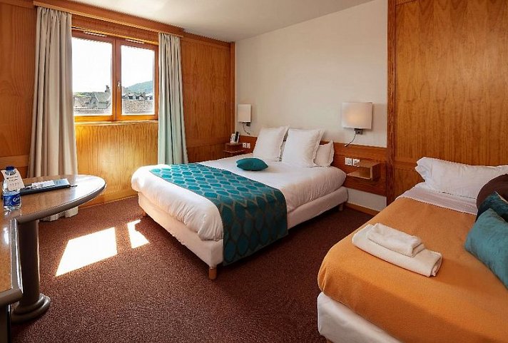 Best Western Hôtel Le Schoenenbourg
