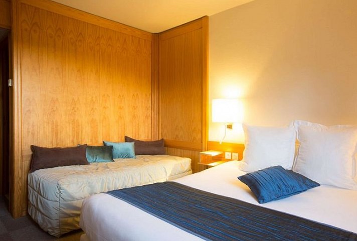 Best Western Hôtel Le Schoenenbourg