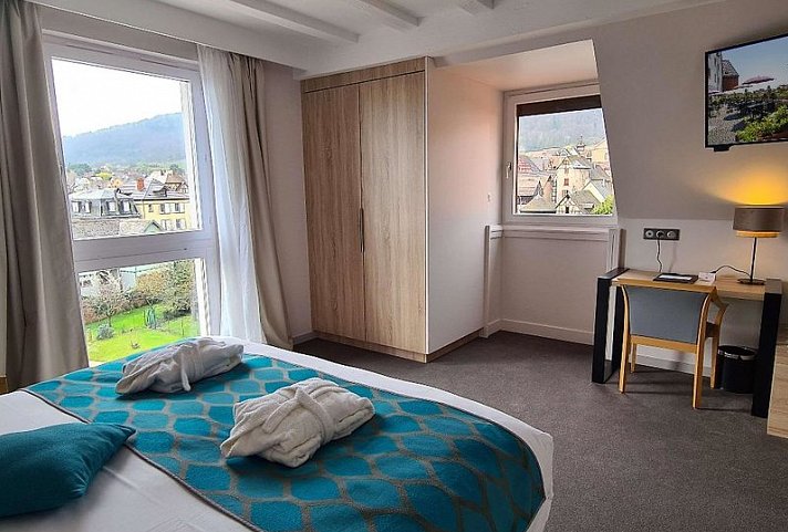 Best Western Hôtel Le Schoenenbourg