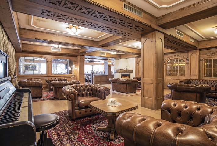 Rio Stava Family Resort & Spa