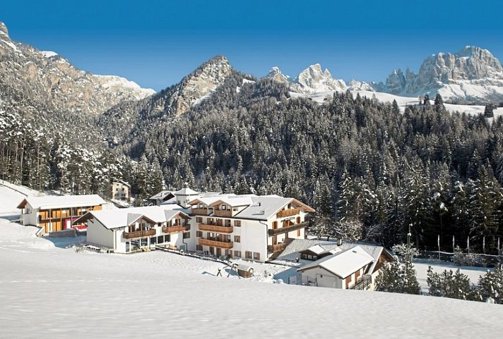 Dolomitenhotel Weisslahnbad