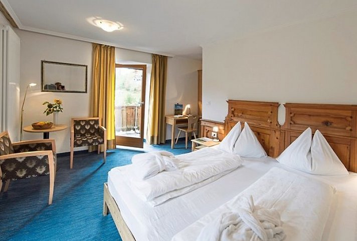 Dolomitenhotel Weisslahnbad