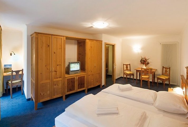 Dolomitenhotel Weisslahnbad